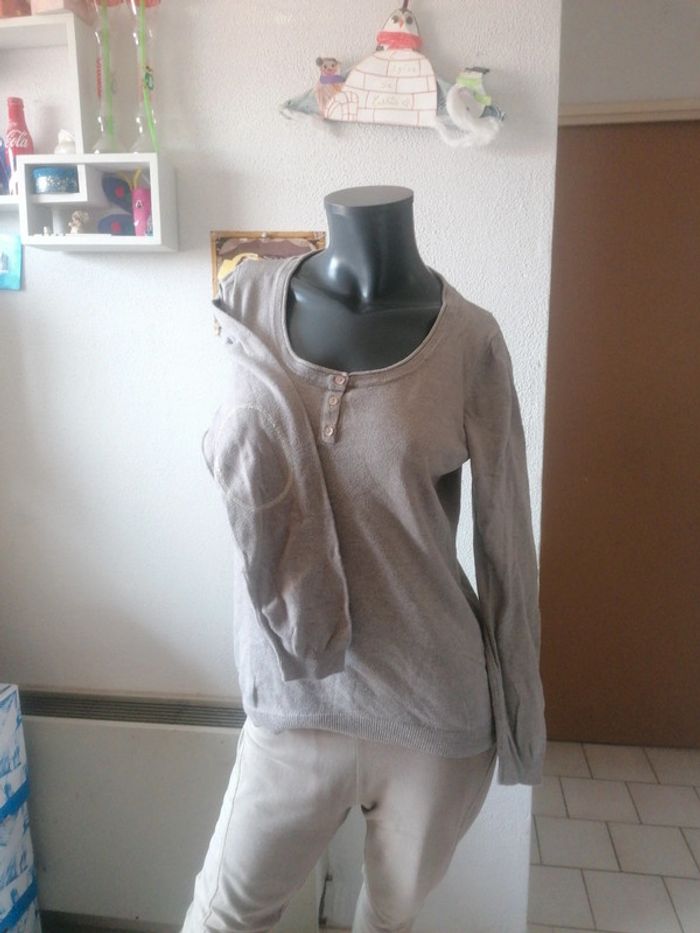 Pull taille 3