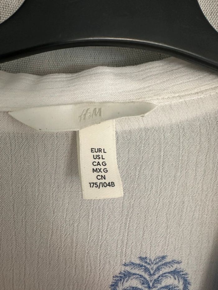 Chemise blanche - photo numéro 3