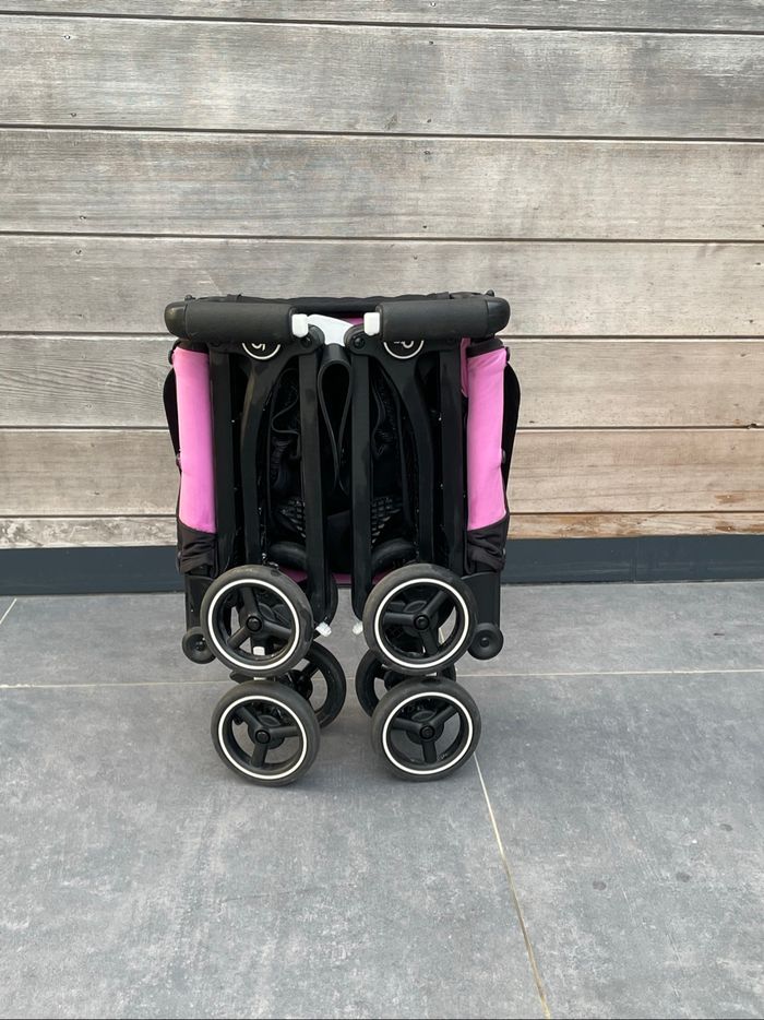 Poussette ultra compacte - photo numéro 5