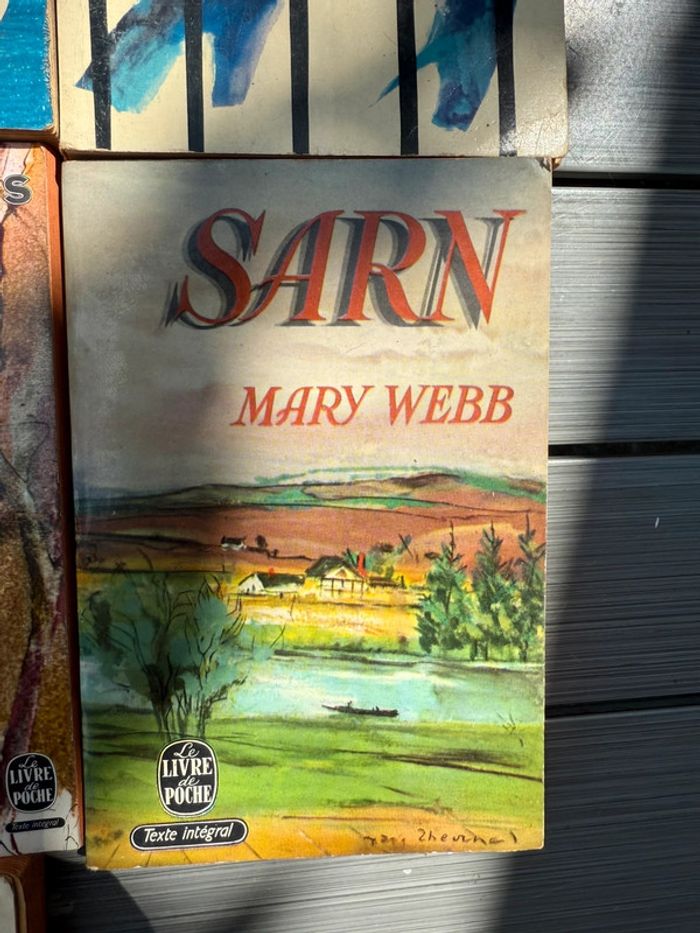 Lot de 10 livres - photo numéro 10