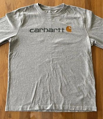 T-shirt à manches longues carhartt