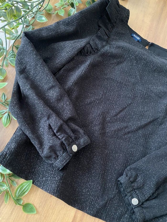 Blouse fluide 8 ans - photo numéro 2