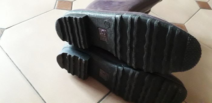 Bottes de pluie - photo numéro 2