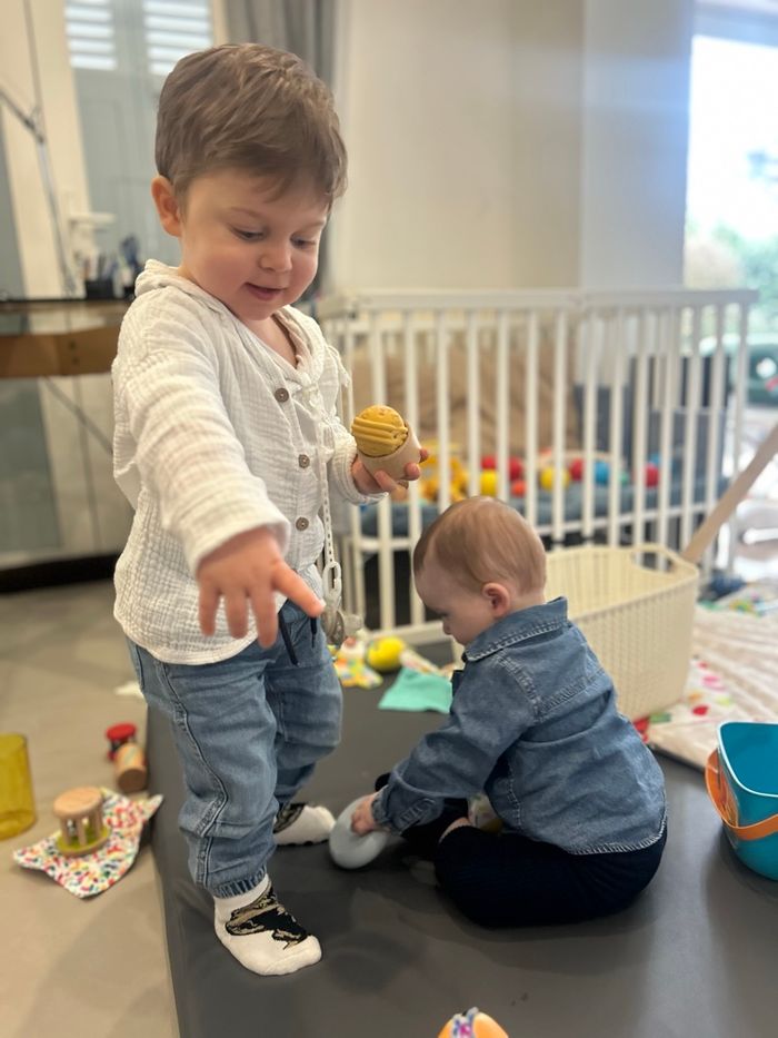 Tour de lit Winnie l’ourson - photo numéro 6