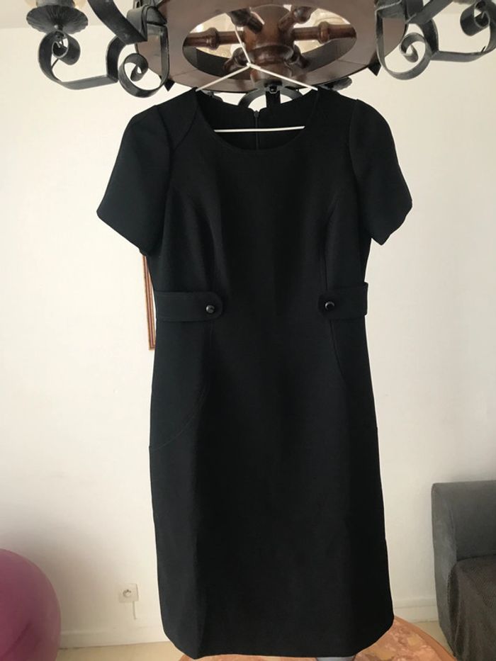 Robe d’été noire - photo numéro 4