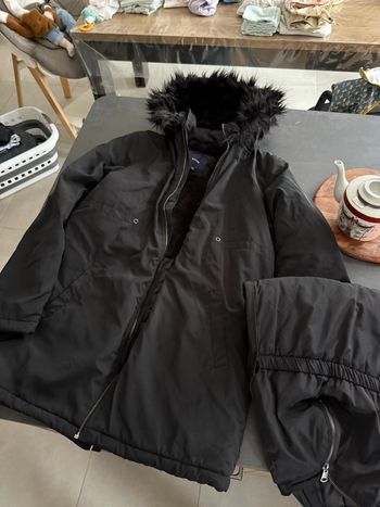 Manteau de portage 