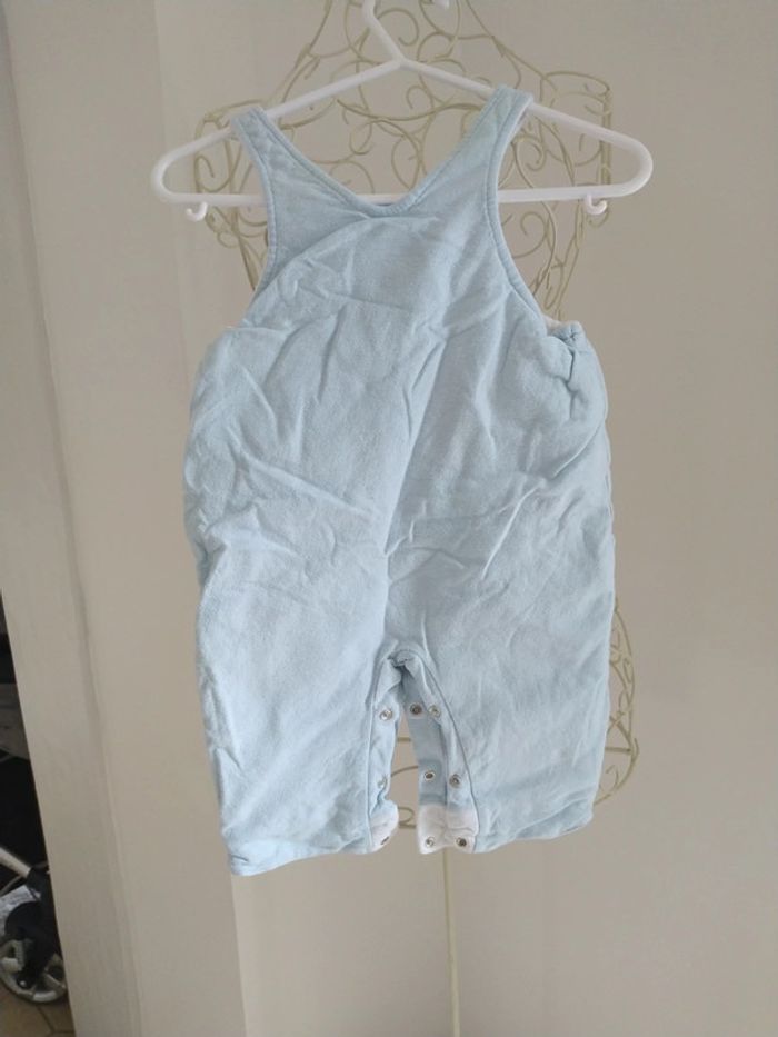 Combinaison épaisse 6 mois - photo numéro 2