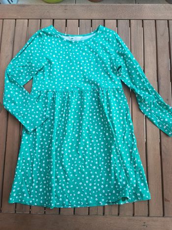 Robe ML h&m 110-116cm
