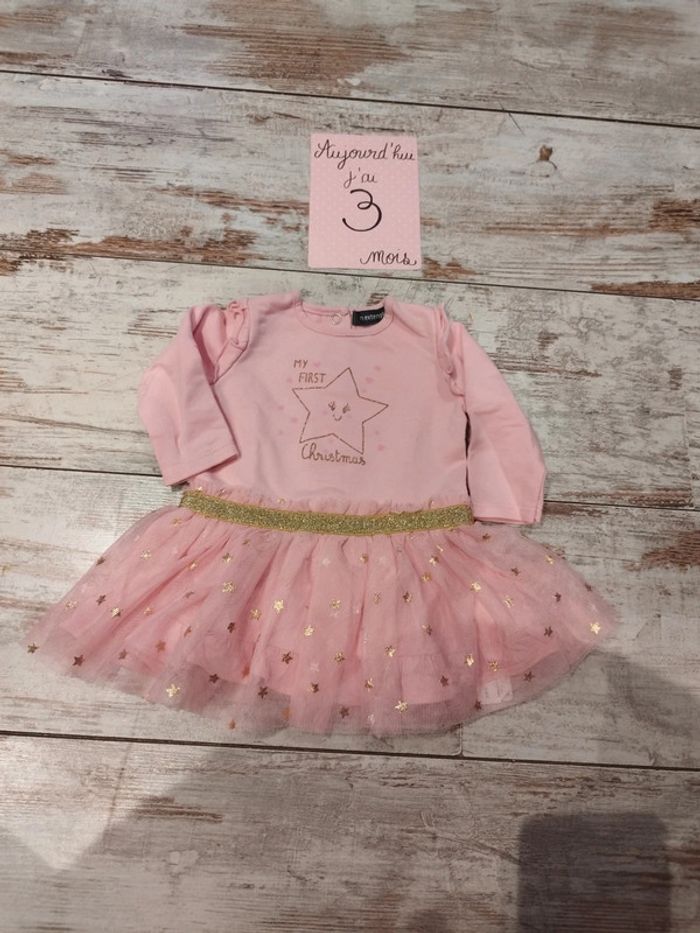 Robe tutu