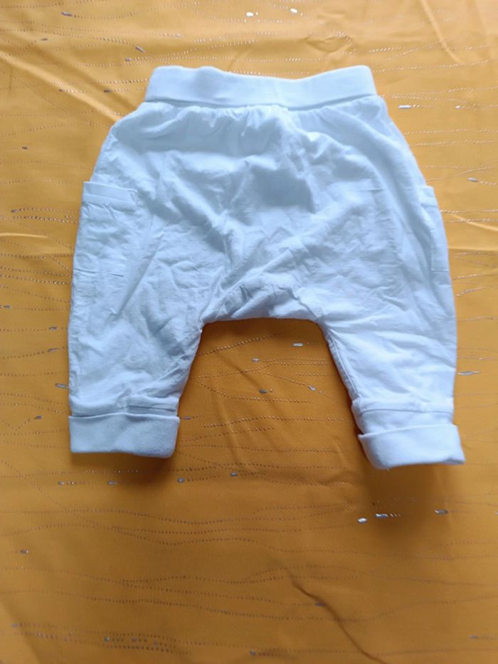 Mignon sarouel avec poches Bout'chou 6 mois - photo numéro 2