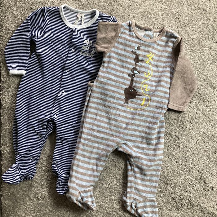 Pyjama 9 mois