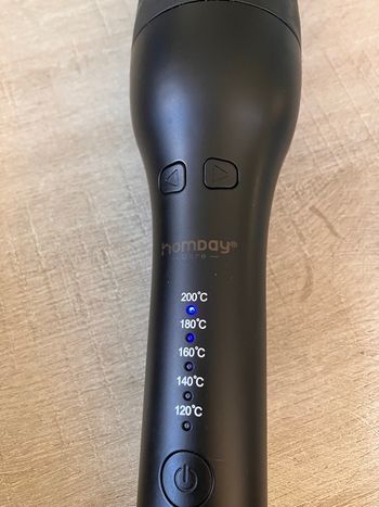 Vends fer à boucler