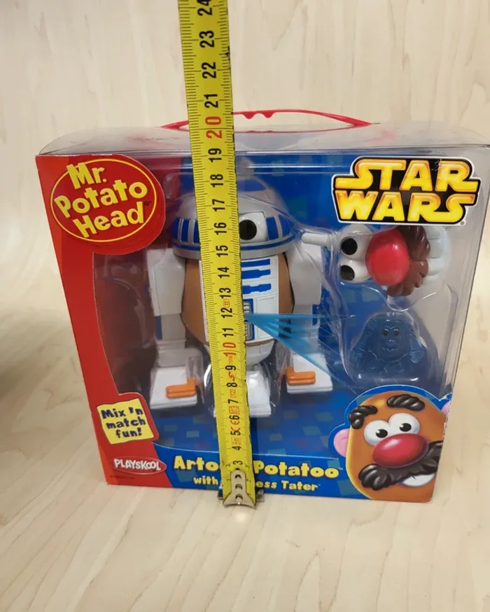 Mr.Potato Head Star Wars Hasbro - photo numéro 8