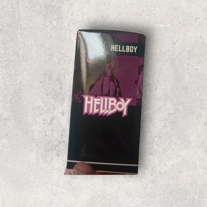 🔥 Figurine Hellboy – Cult Vinyl 😈 - photo numéro 4