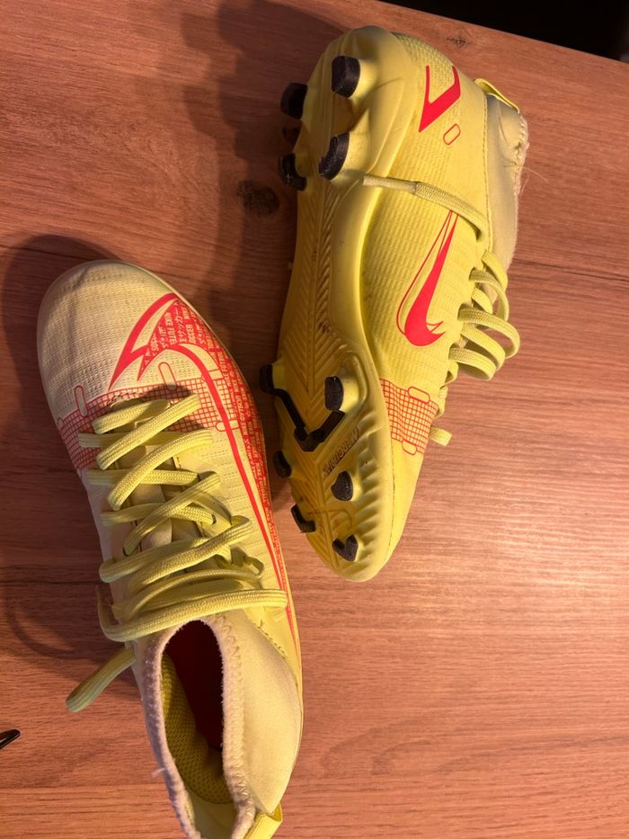 Crampons mercurial - photo numéro 5