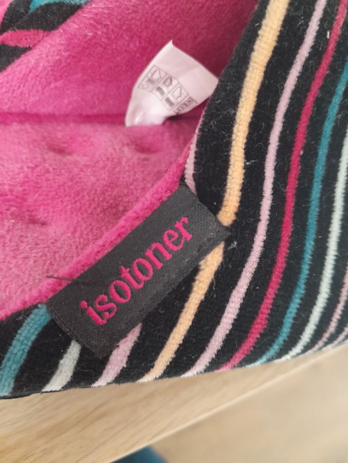 Chaussons Femme Isotoner 37 - photo numéro 3