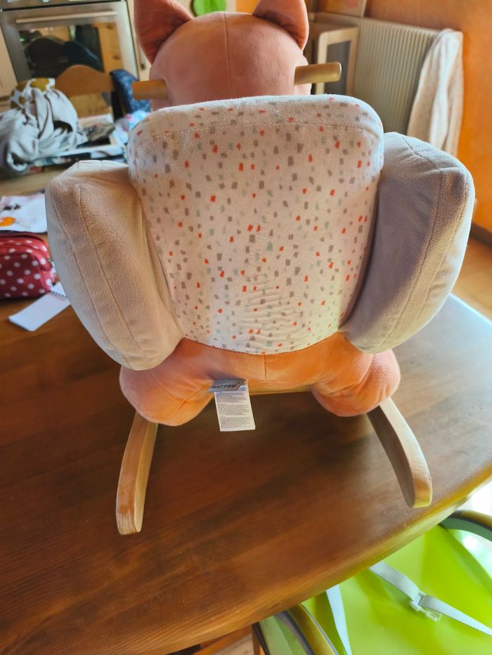 Renard à bascule - photo numéro 5