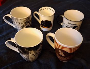 Tasse à l'unité
