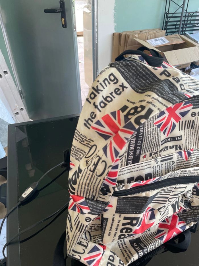 Sac à dos, London - photo numéro 4