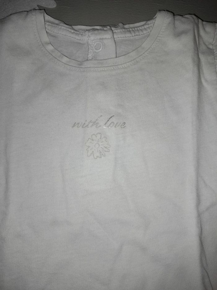 T-shirt manches courtes - photo numéro 2