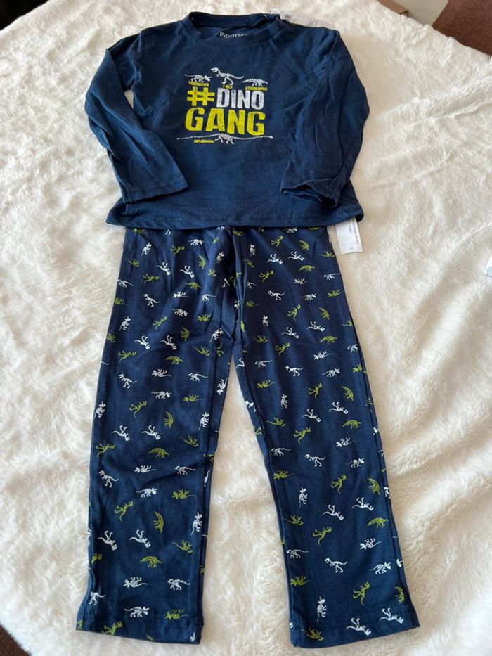 Pyjama dinosaure
