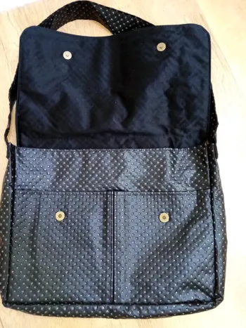 Sac besace