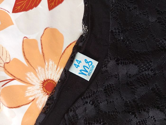 Robe dentelle femme 44 - photo numéro 4