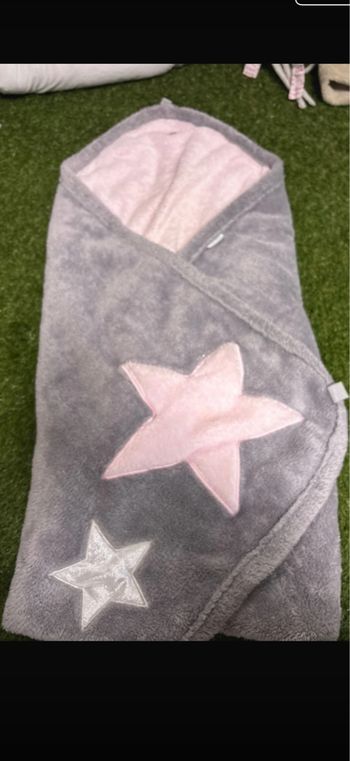 Couverture cosy 