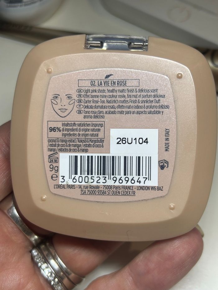 Blush of paradise neuf - photo numéro 2