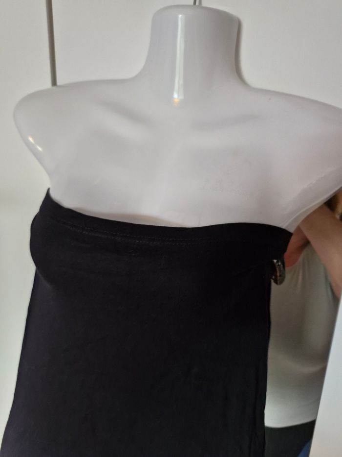 Superbe robe bustier ou jupe tube midi - photo numéro 2