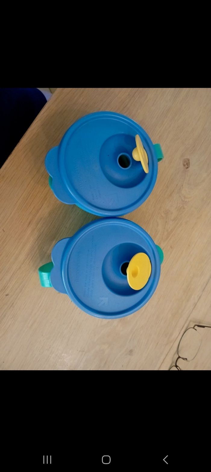 Bols tupperware