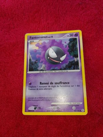 Carte pokemon