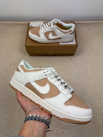 Nike Dunk Low Hemp Next Nature Neuf Taille 44,5