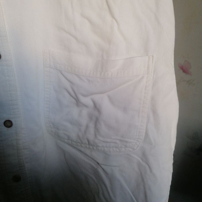 Chemise blanc cassé - photo numéro 3