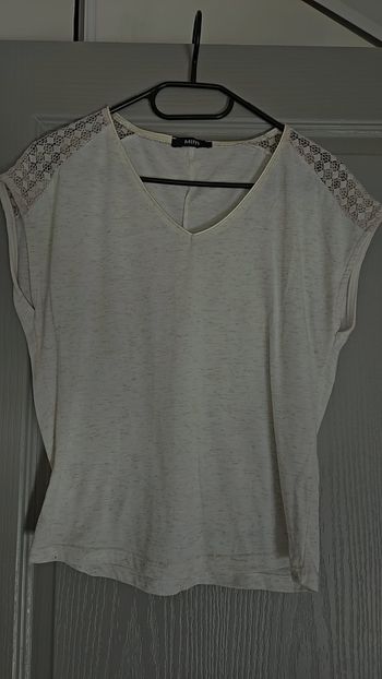 T-shirt femme