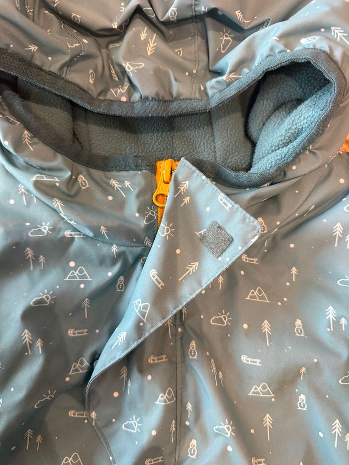 Doudoune lugik - photo numéro 2