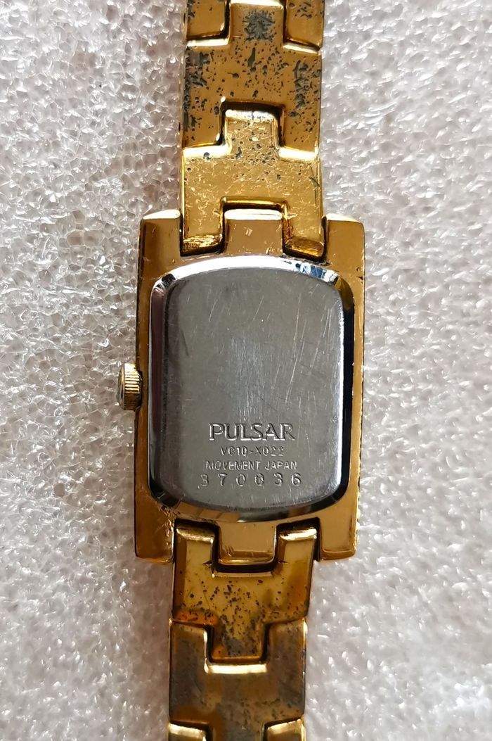 Montre pour Femme "Pulsar" - photo numéro 5