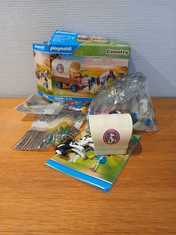 Playmobil country 70998