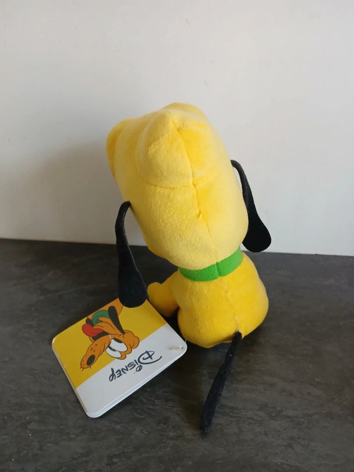 Peluche Pluto - photo numéro 4