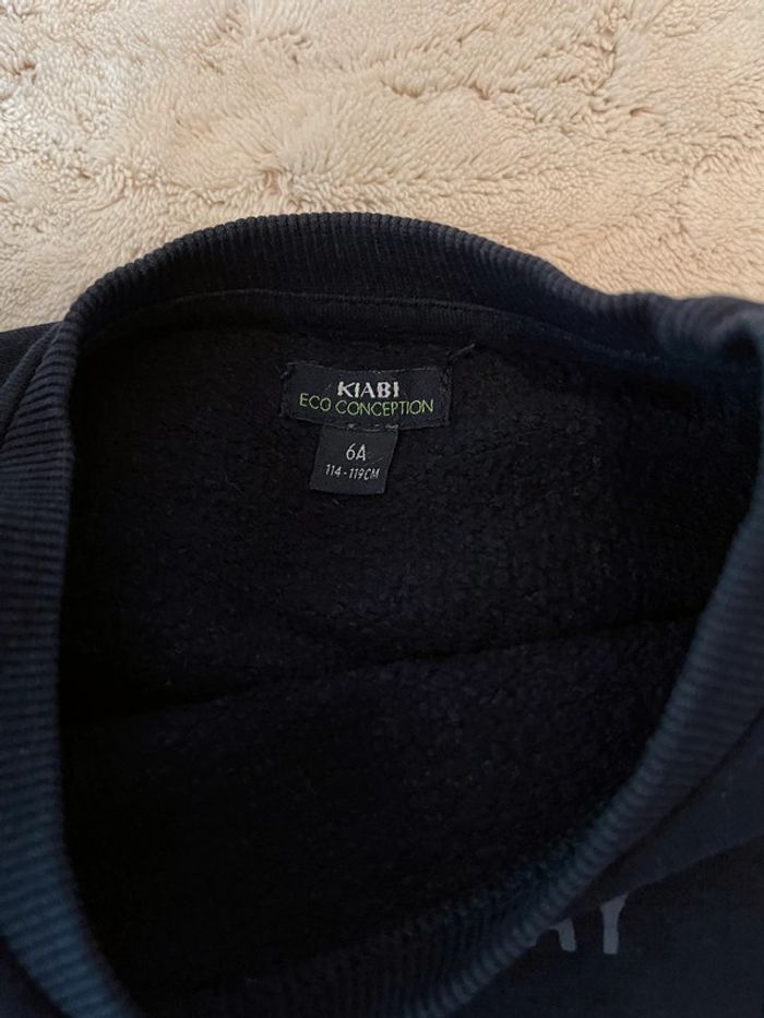 Sweat - Kiabi - 6 ans - photo numéro 2