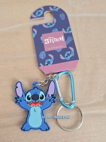 Porte clé / Keychain Disney Stitch