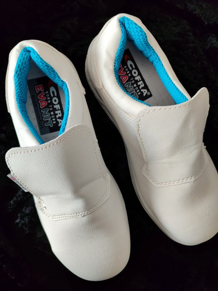 Chaussures de sécurité - photo numéro 3