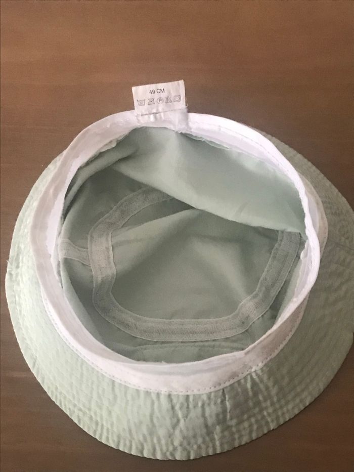 Bob vert 49 cm 12-18 mois - photo numéro 5