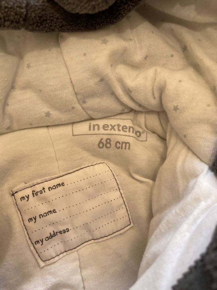 Combinaison - photo numéro 2