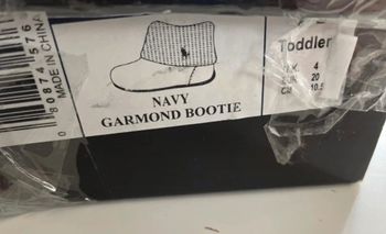 Bottines neuves Ralph Lauren