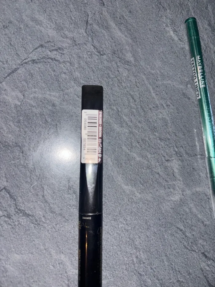 Crayon + eye-liner - photo numéro 3