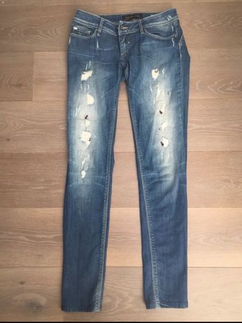 Jeans Salsa Wonder avec pierres Swarovski