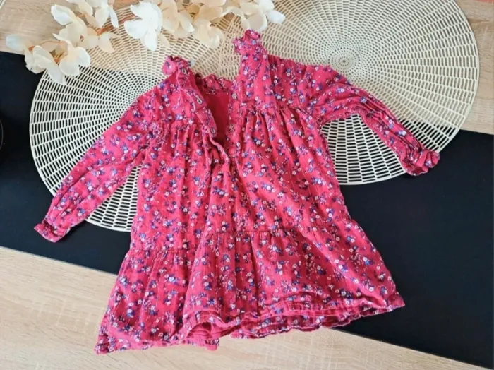 Robe, taille 18 mois, marque tape à l'œil - photo numéro 3