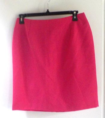 JUPE ROSE 3 SUISSES TAILLE 46