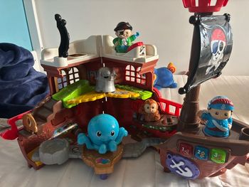 Bateau pirate Vtech